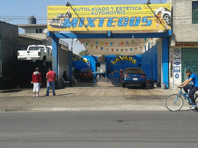 Autolavado Y Estética Automotriz Mixtecos